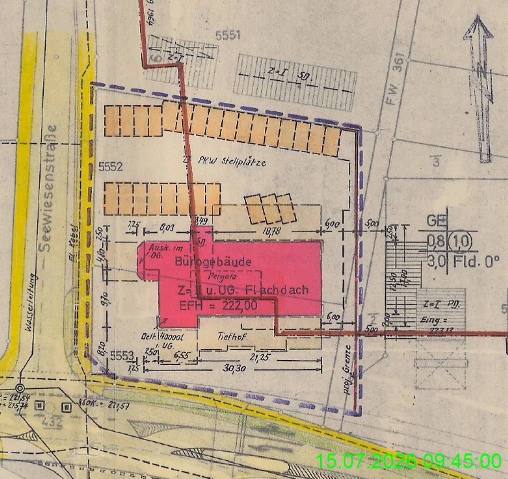 [80] Lageplan 