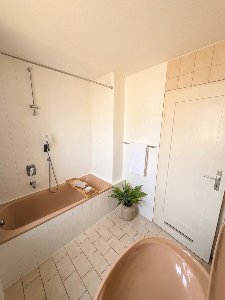 TEST-Charmante 3-Zimmer-Dachgeschosswohnung mit Studio in Ludwigsburger Top-Lage